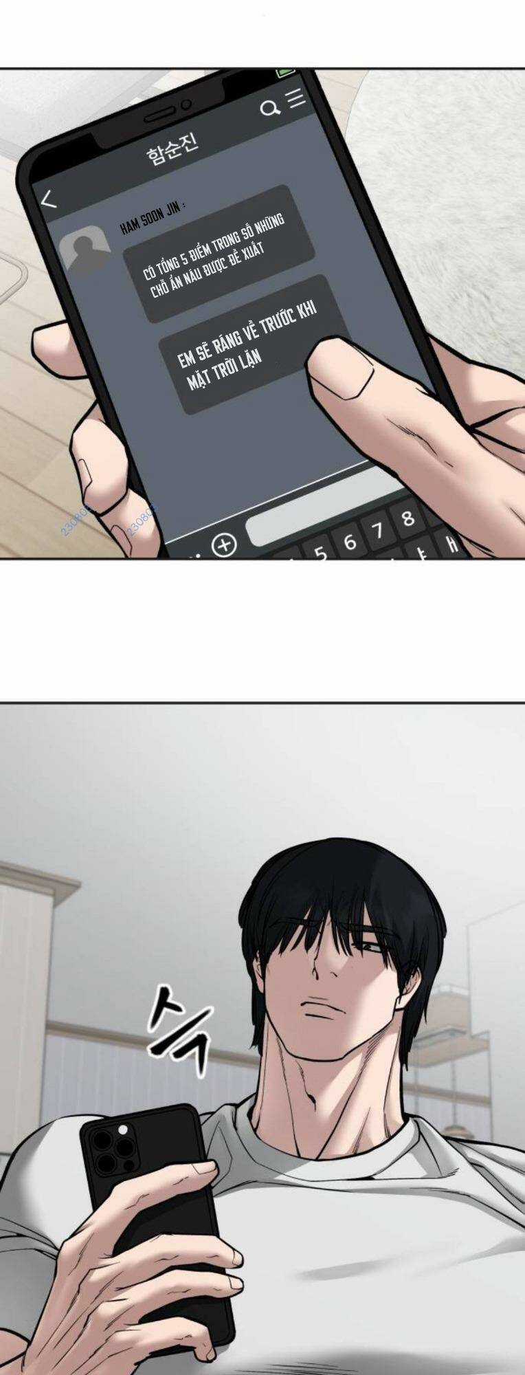 Quản Lí Du Côn - Chapter 78 - Trang 109