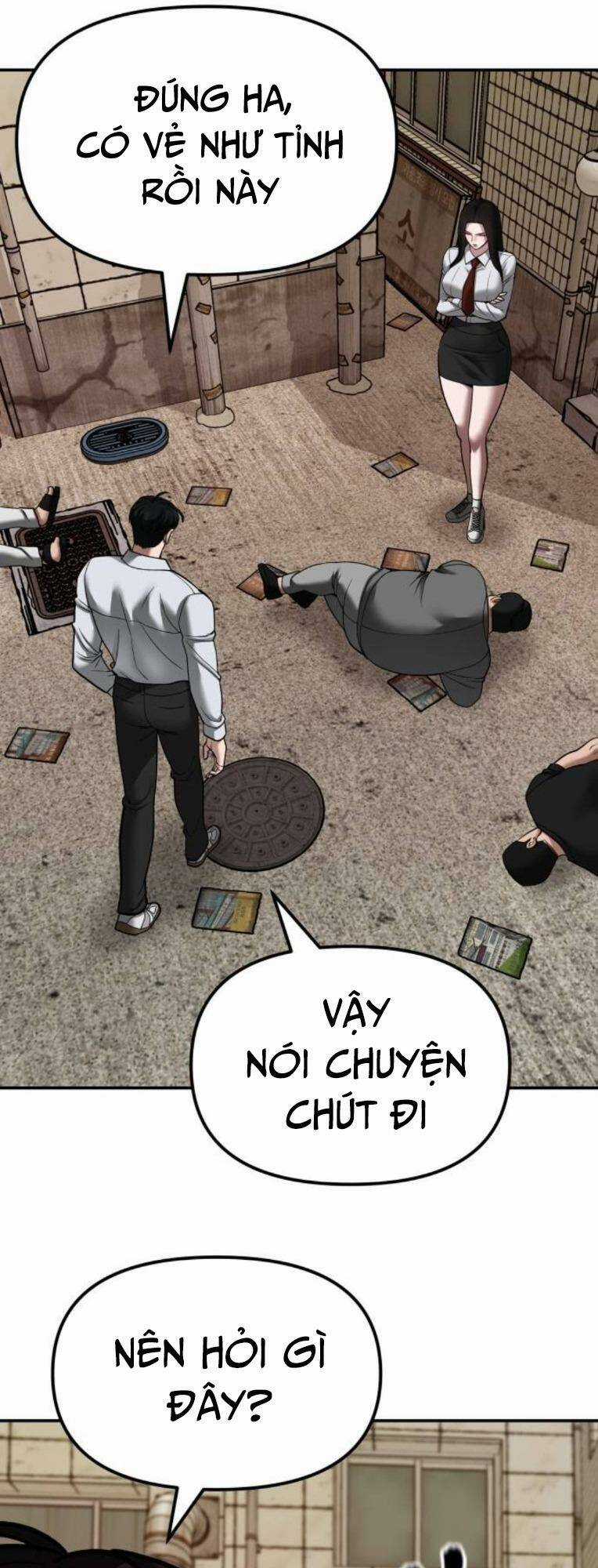 Quản Lí Du Côn - Chapter 78 - Trang 123