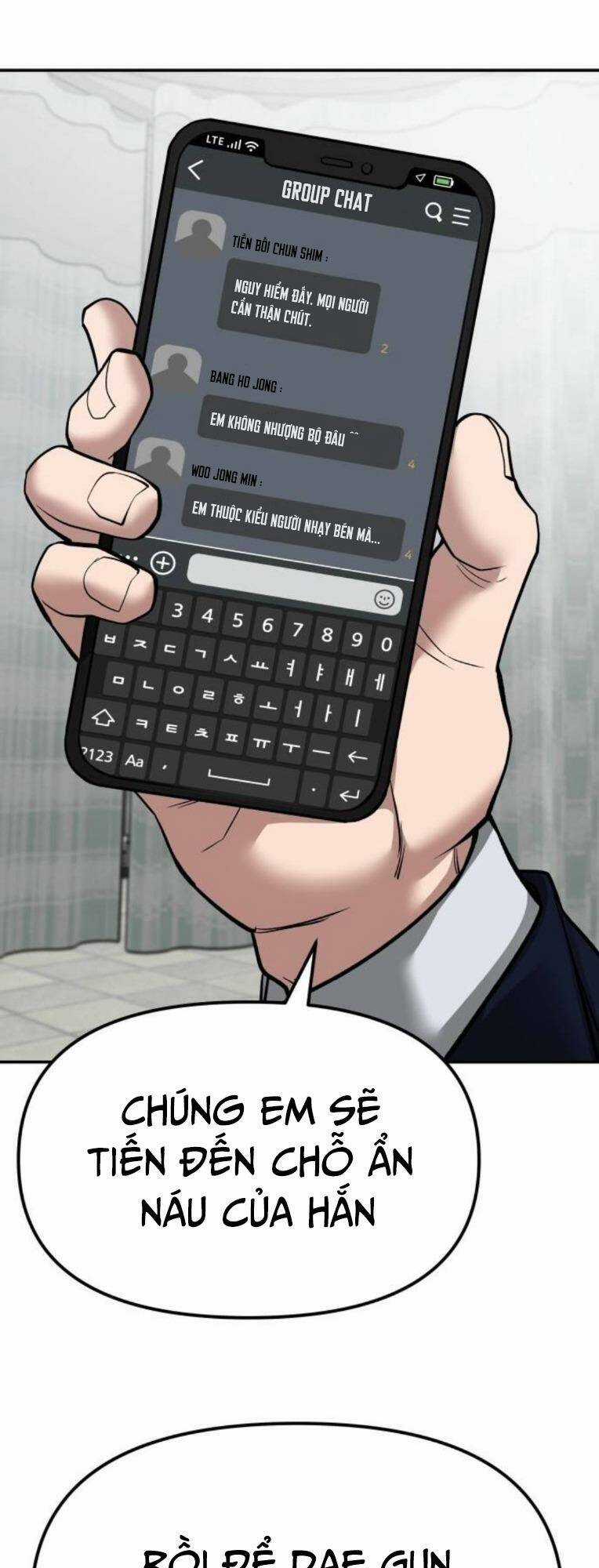 Quản Lí Du Côn - Chapter 78 - Trang 9