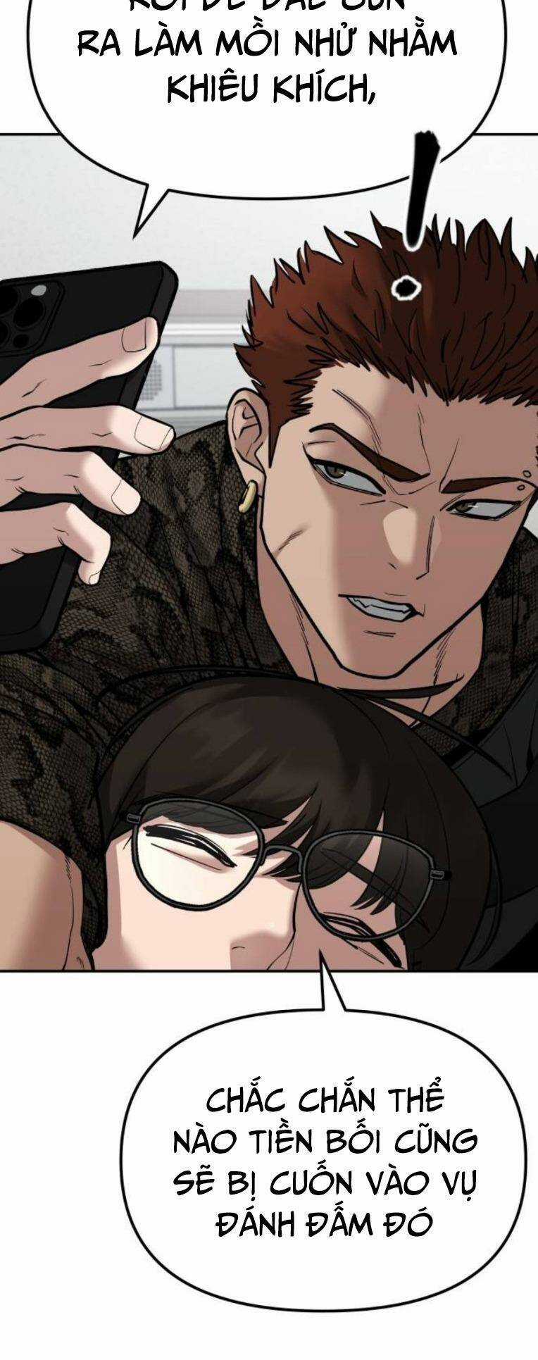 Quản Lí Du Côn - Chapter 78 - Trang 10