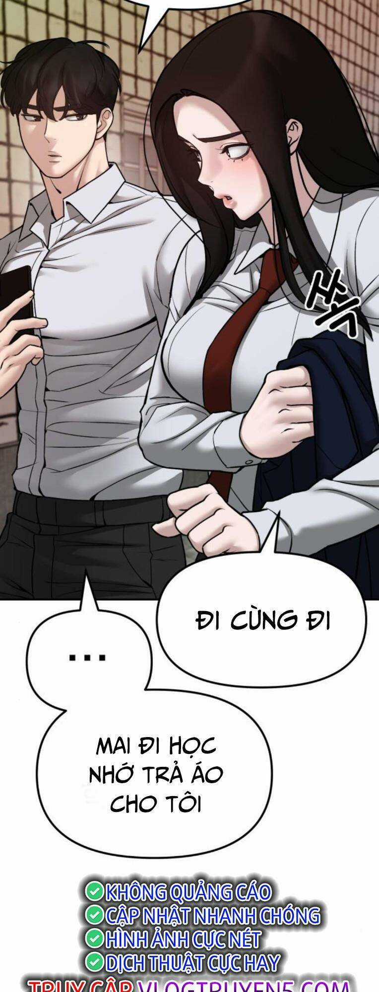 Quản Lí Du Côn - Chapter 79 - Trang 3