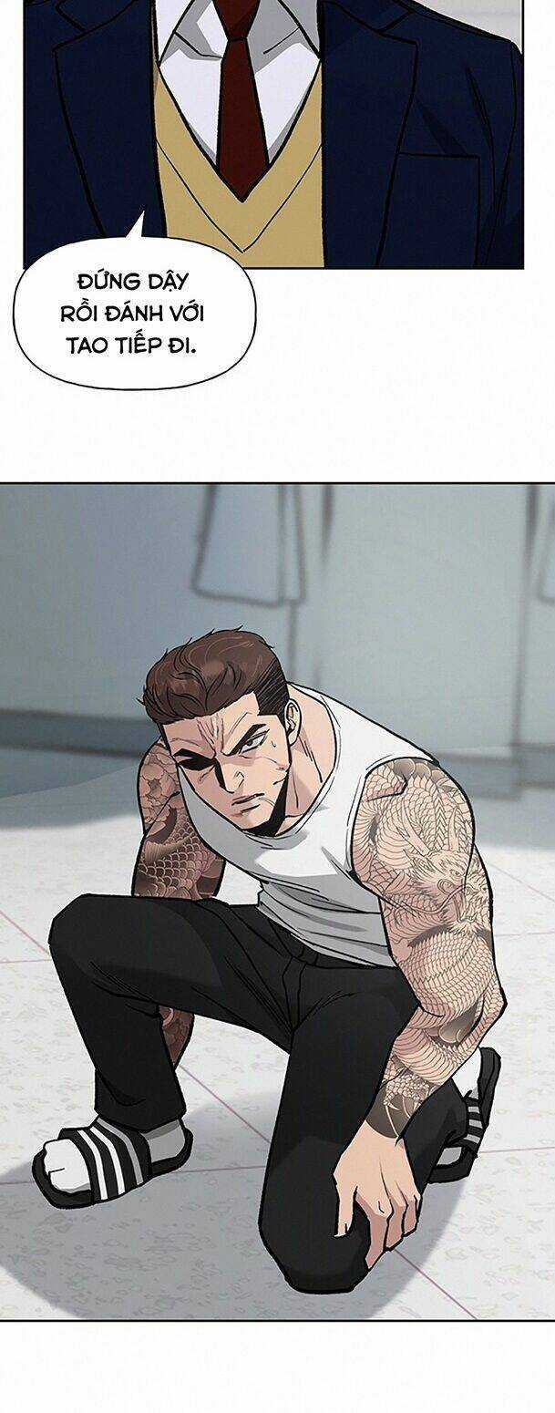 Quản Lí Du Côn - Chapter 8 - Trang 2