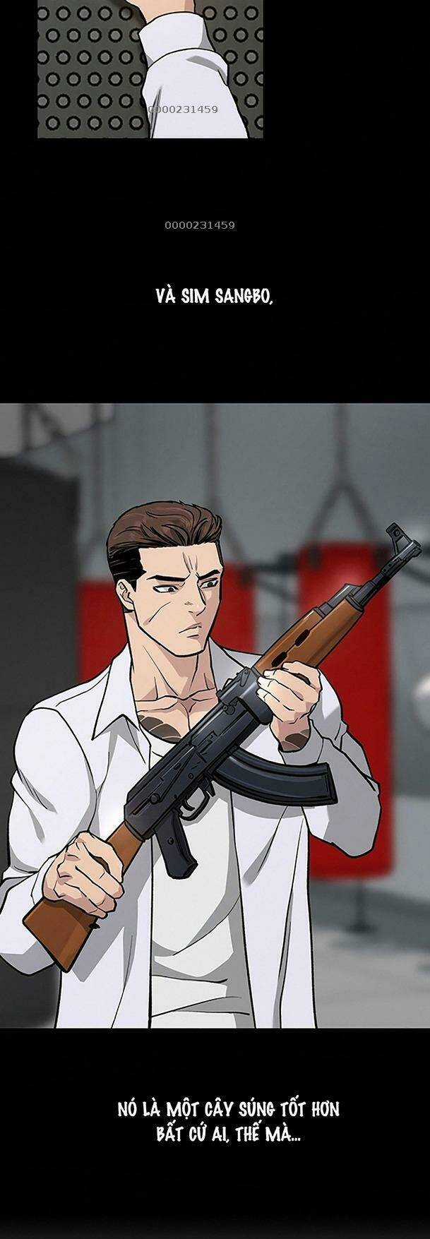 Quản Lí Du Côn - Chapter 8 - Trang 11