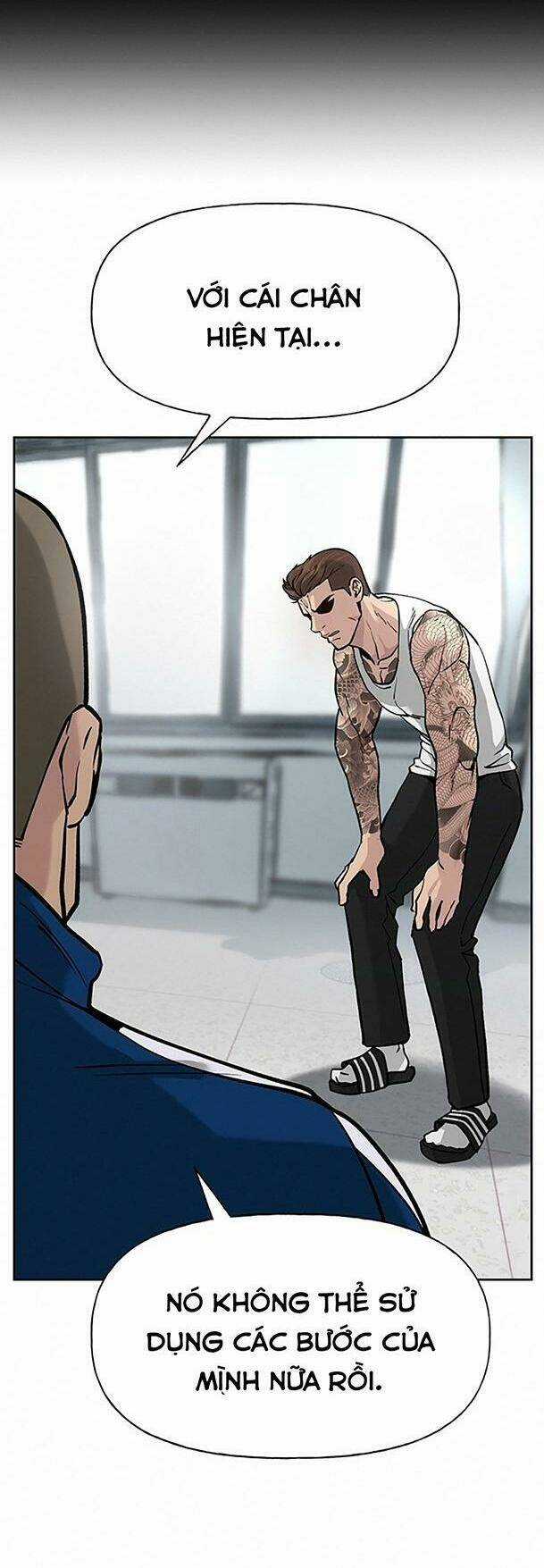 Quản Lí Du Côn - Chapter 8 - Trang 12