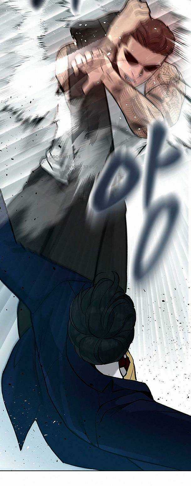 Quản Lí Du Côn - Chapter 8 - Trang 21