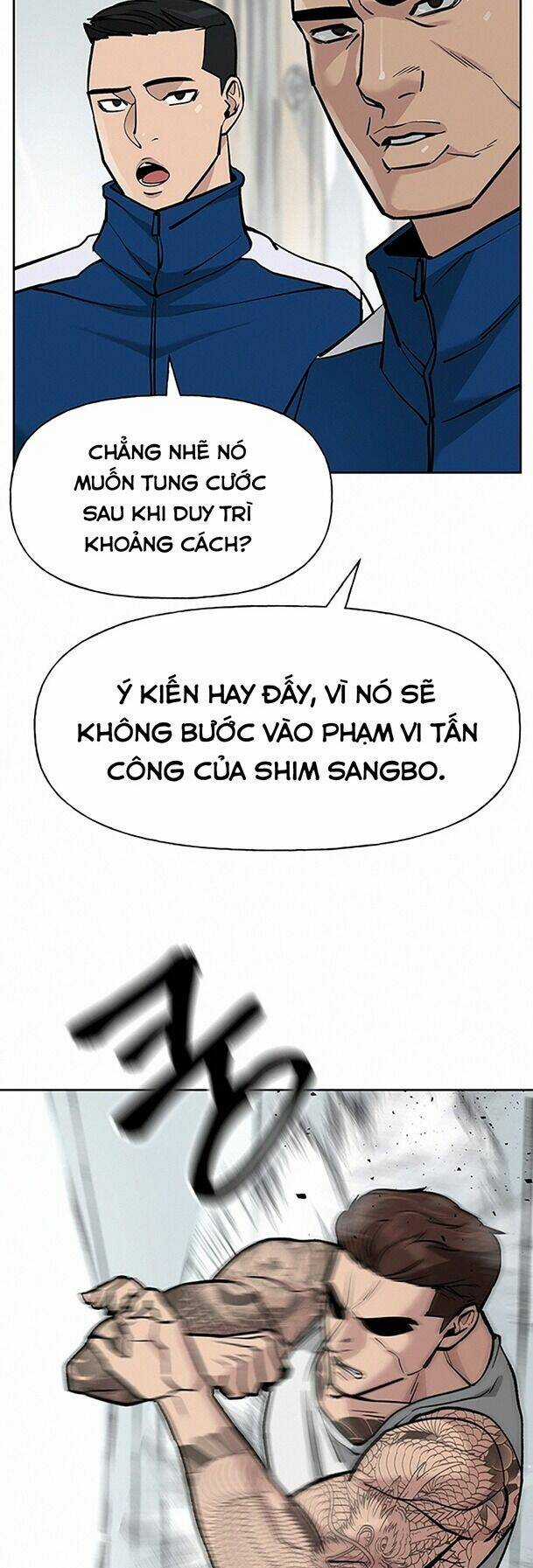 Quản Lí Du Côn - Chapter 8 - Trang 23