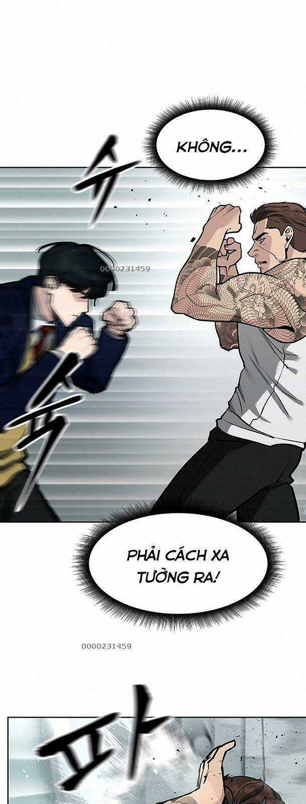 Quản Lí Du Côn - Chapter 8 - Trang 25