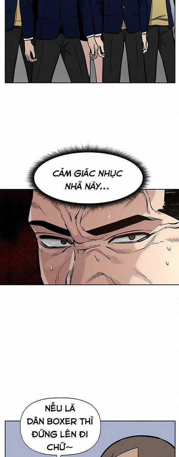 Quản Lí Du Côn - Chapter 8 - Trang 4