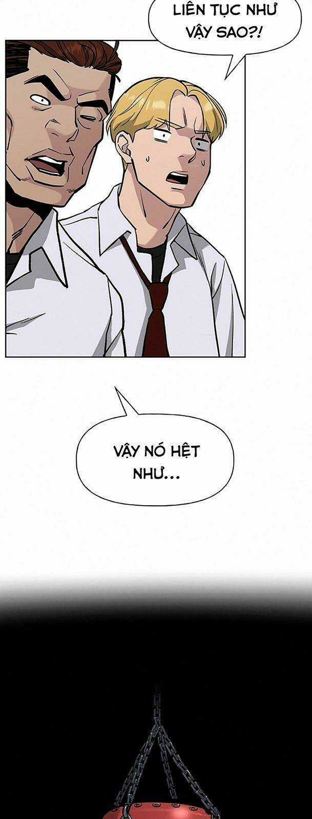 Quản Lí Du Côn - Chapter 8 - Trang 34