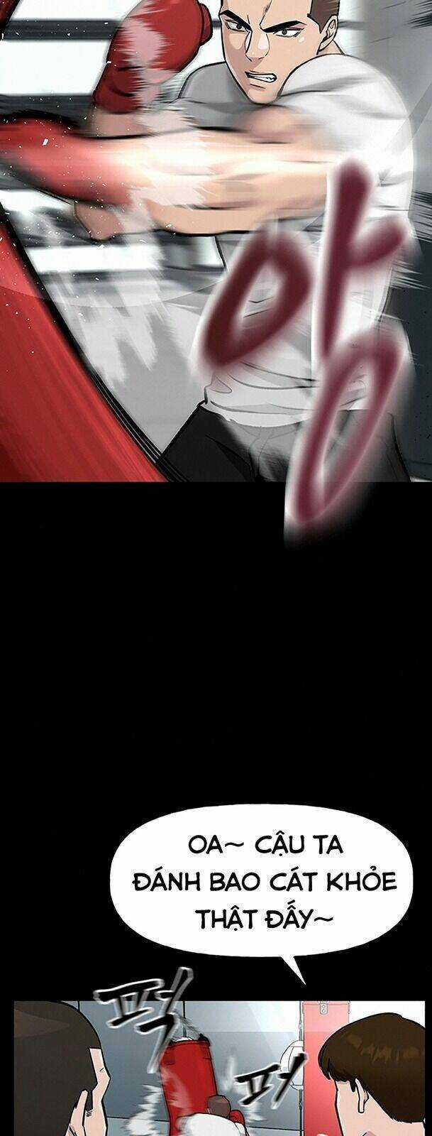 Quản Lí Du Côn - Chapter 8 - Trang 38