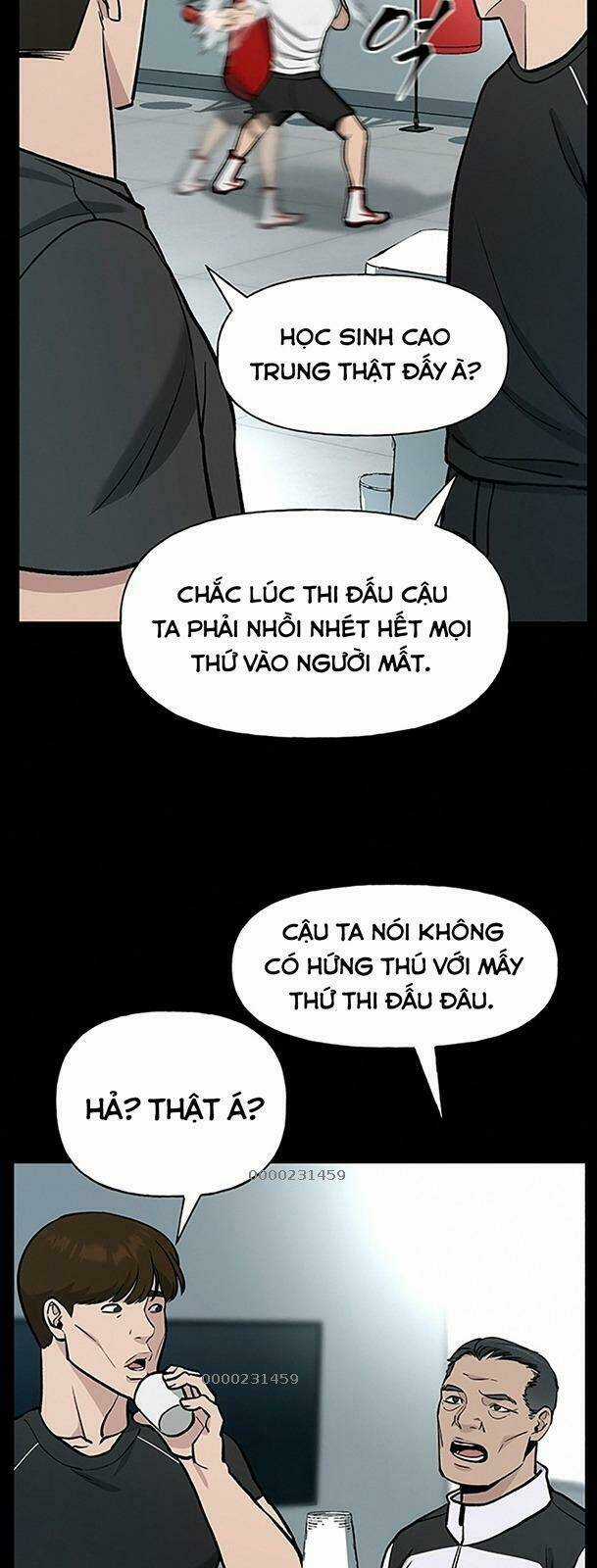 Quản Lí Du Côn - Chapter 8 - Trang 39