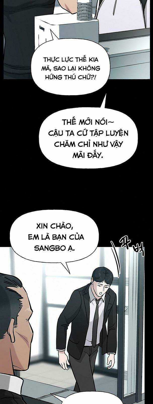 Quản Lí Du Côn - Chapter 8 - Trang 40