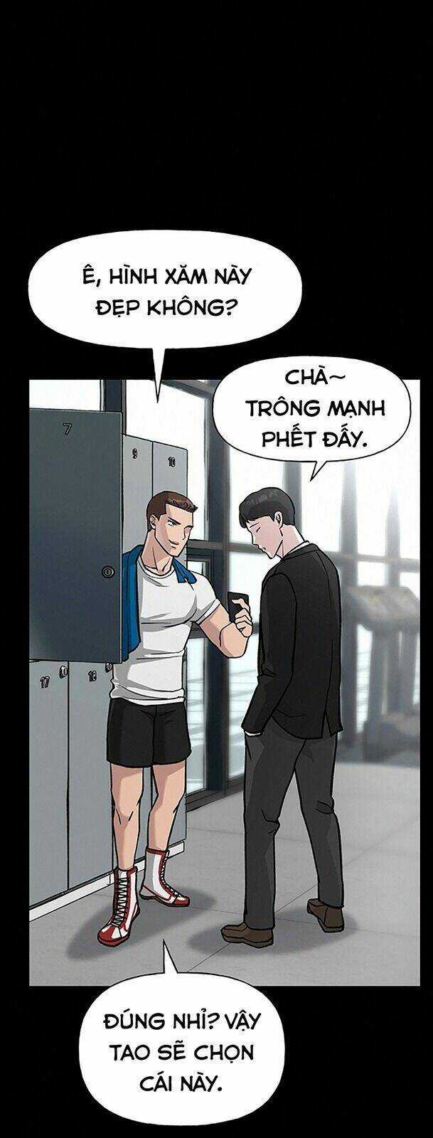Quản Lí Du Côn - Chapter 8 - Trang 42
