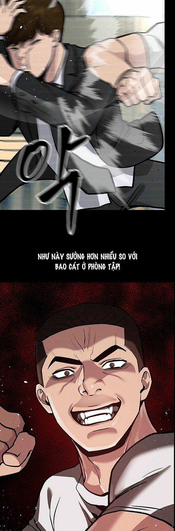 Quản Lí Du Côn - Chapter 8 - Trang 47