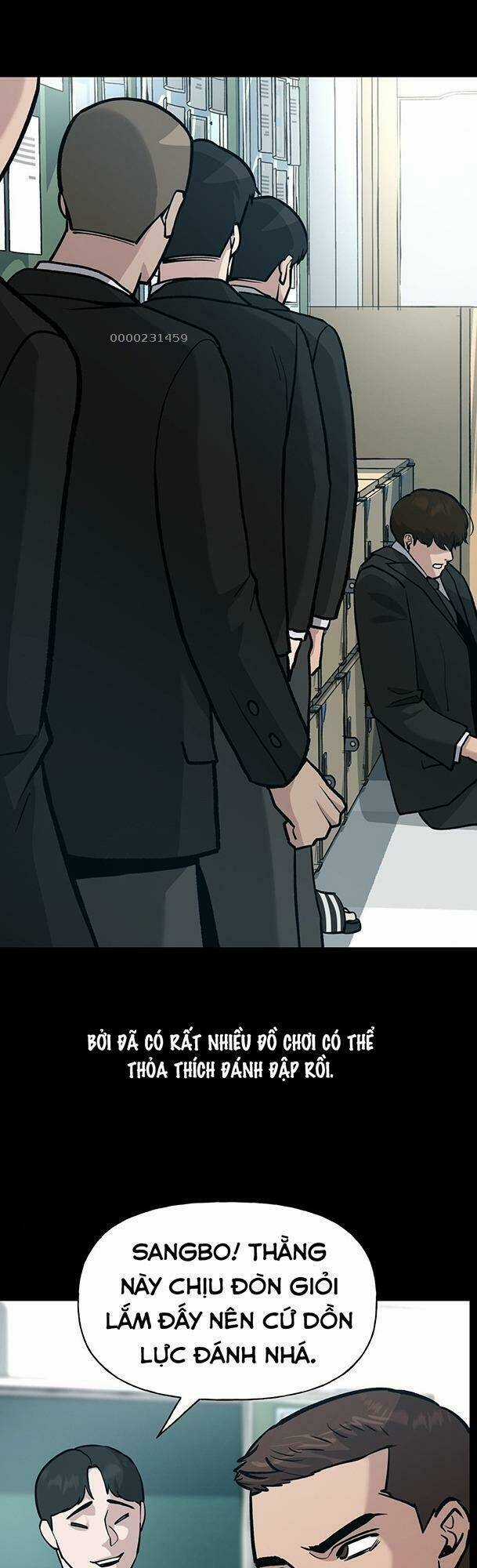 Quản Lí Du Côn - Chapter 8 - Trang 49