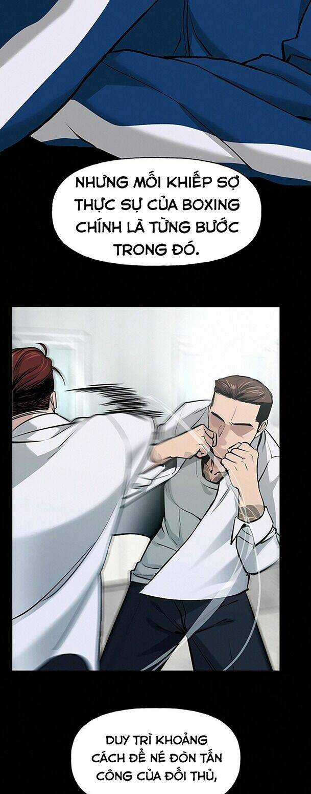 Quản Lí Du Côn - Chapter 8 - Trang 7