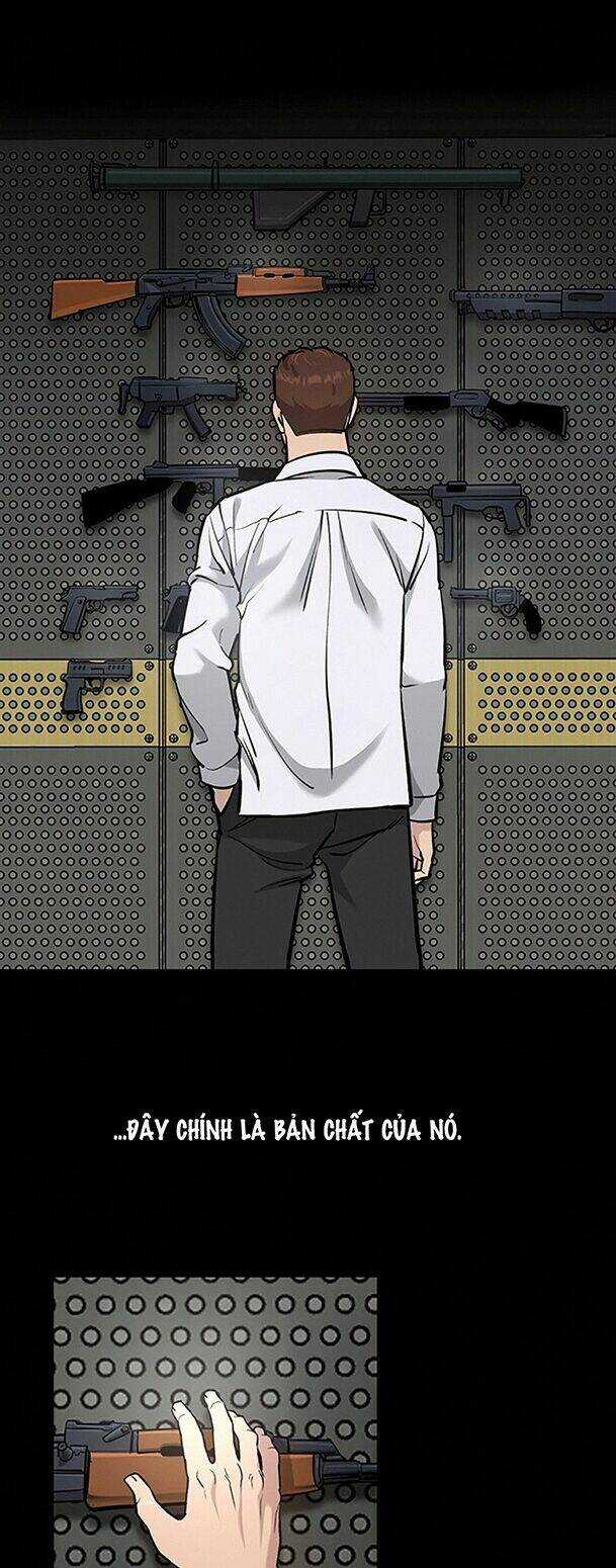Quản Lí Du Côn - Chapter 8 - Trang 10
