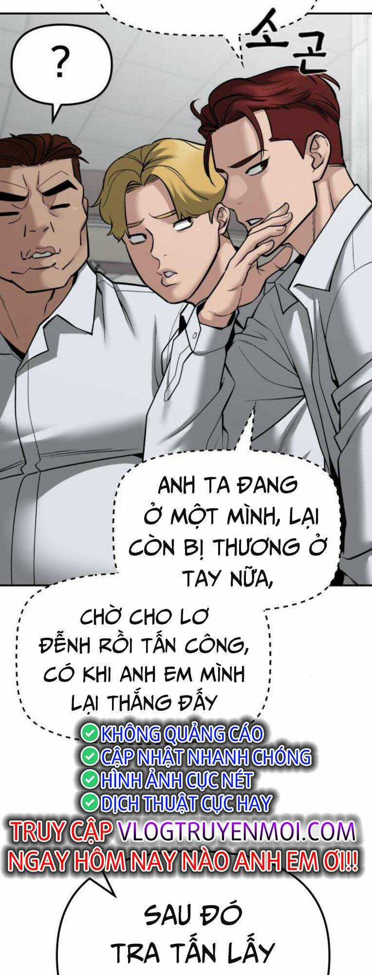Quản Lí Du Côn - Chapter 80 - Trang 37
