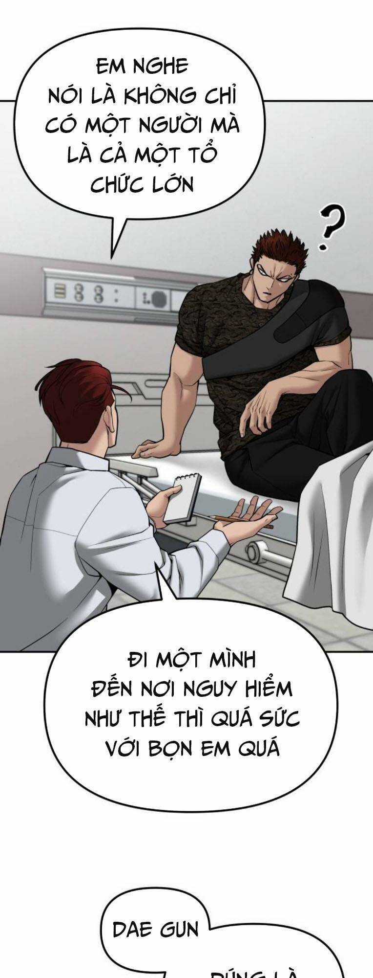 Quản Lí Du Côn - Chapter 80 - Trang 42