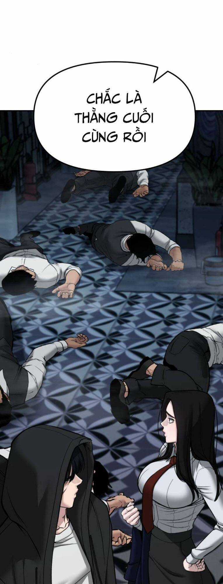 Quản Lí Du Côn - Chapter 81 - Trang 9