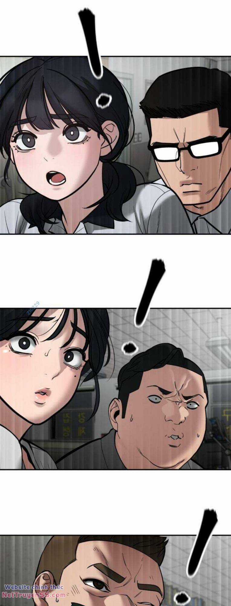 Quản Lí Du Côn - Chapter 83 - Trang 133