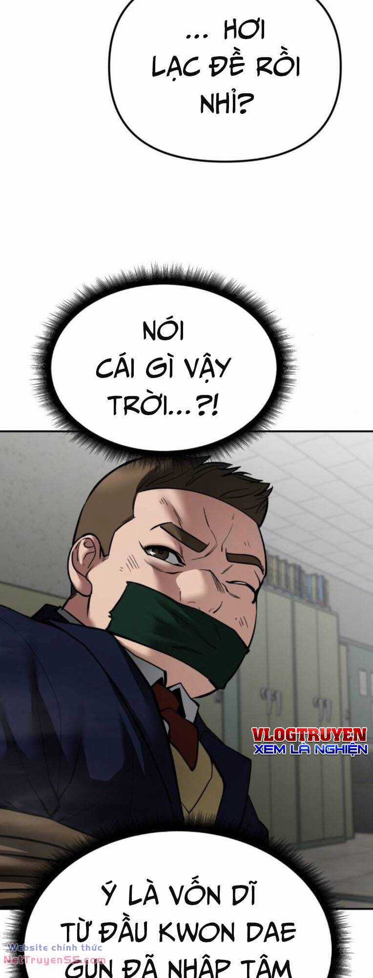 Quản Lí Du Côn - Chapter 84 - Trang 44