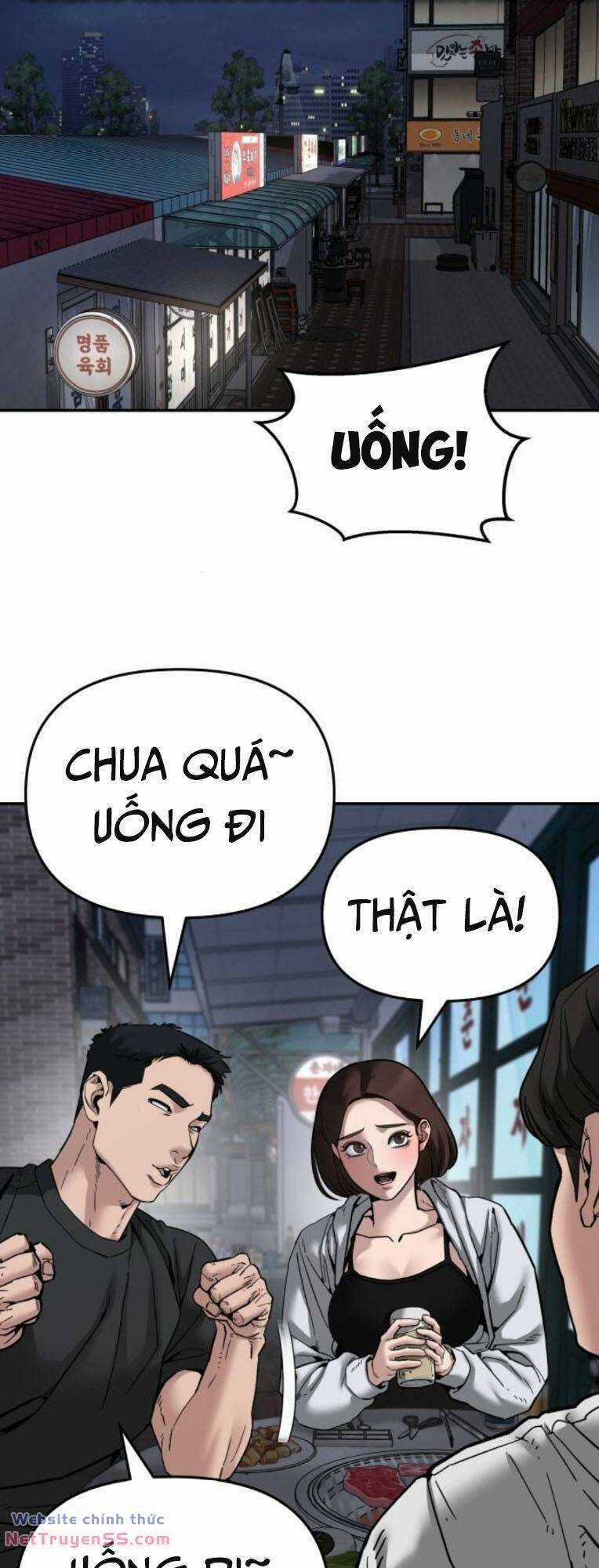Quản Lí Du Côn - Chapter 85 - Trang 3
