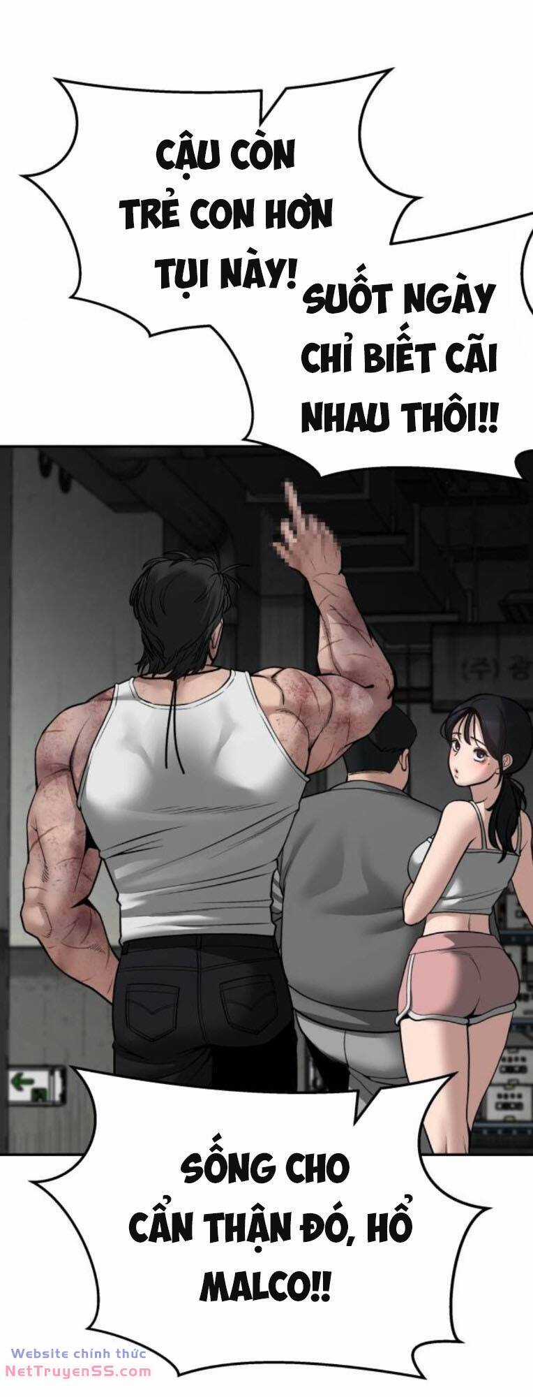 Quản Lí Du Côn - Chapter 85 - Trang 74