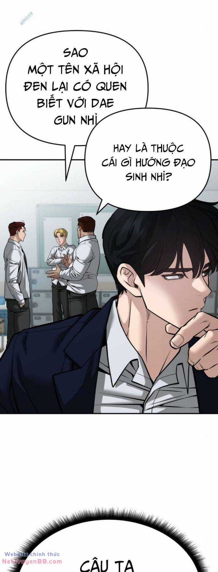 Quản Lí Du Côn - Chapter 86 - Trang 32