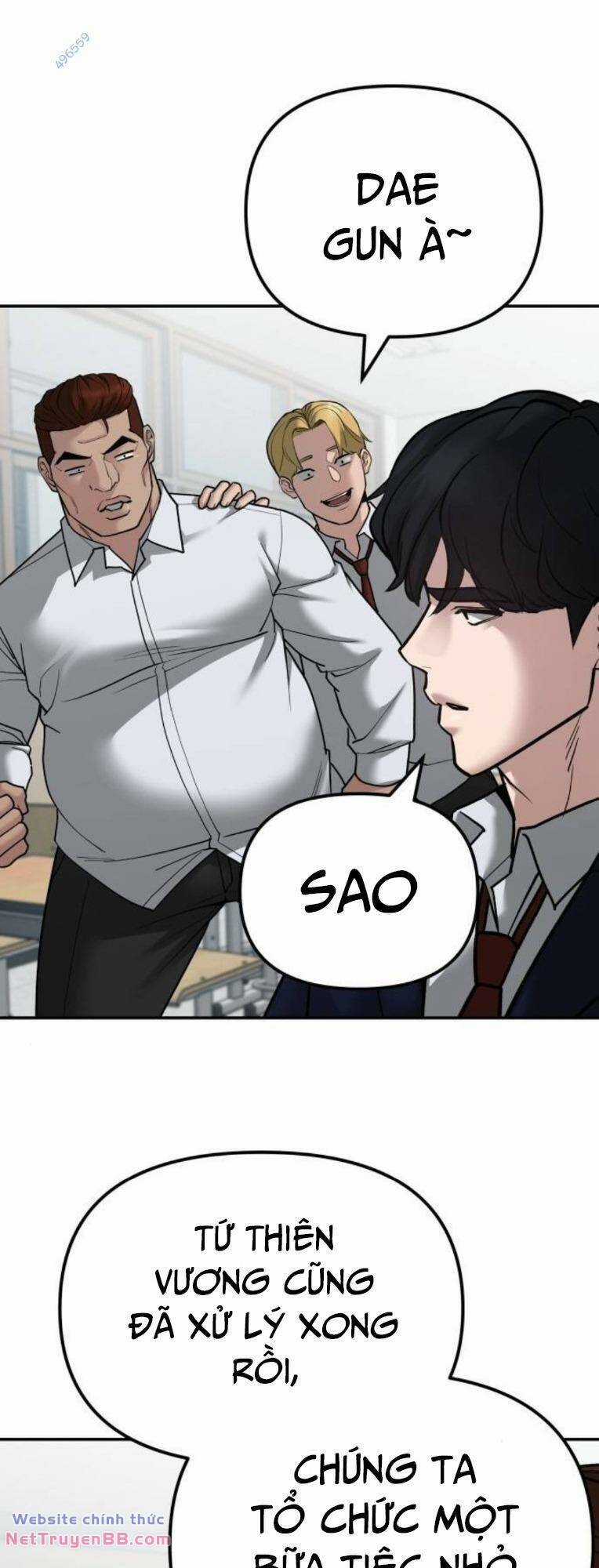 Quản Lí Du Côn - Chapter 88 - Trang 84