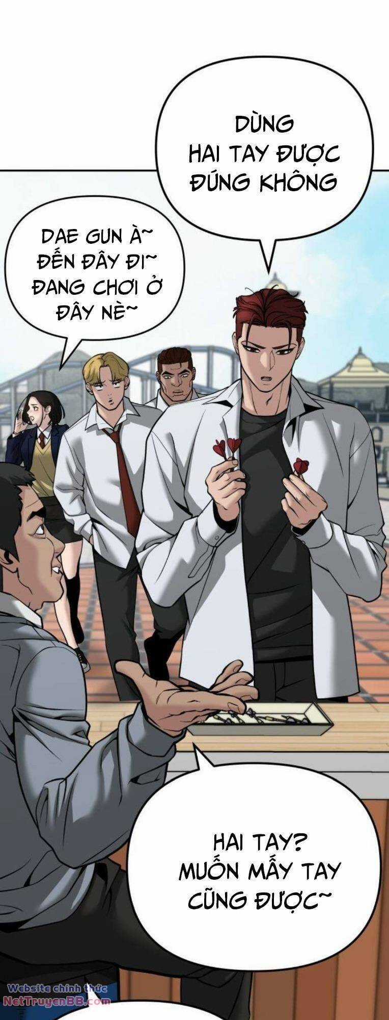 Quản Lí Du Côn - Chapter 89 - Trang 107