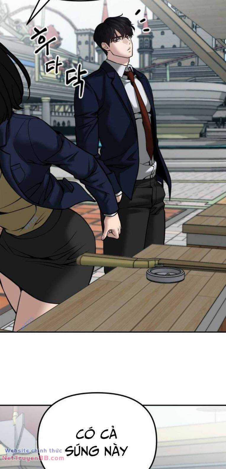 Quản Lí Du Côn - Chapter 89 - Trang 124