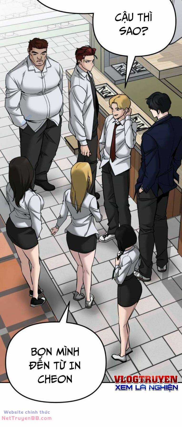 Quản Lí Du Côn - Chapter 89 - Trang 136