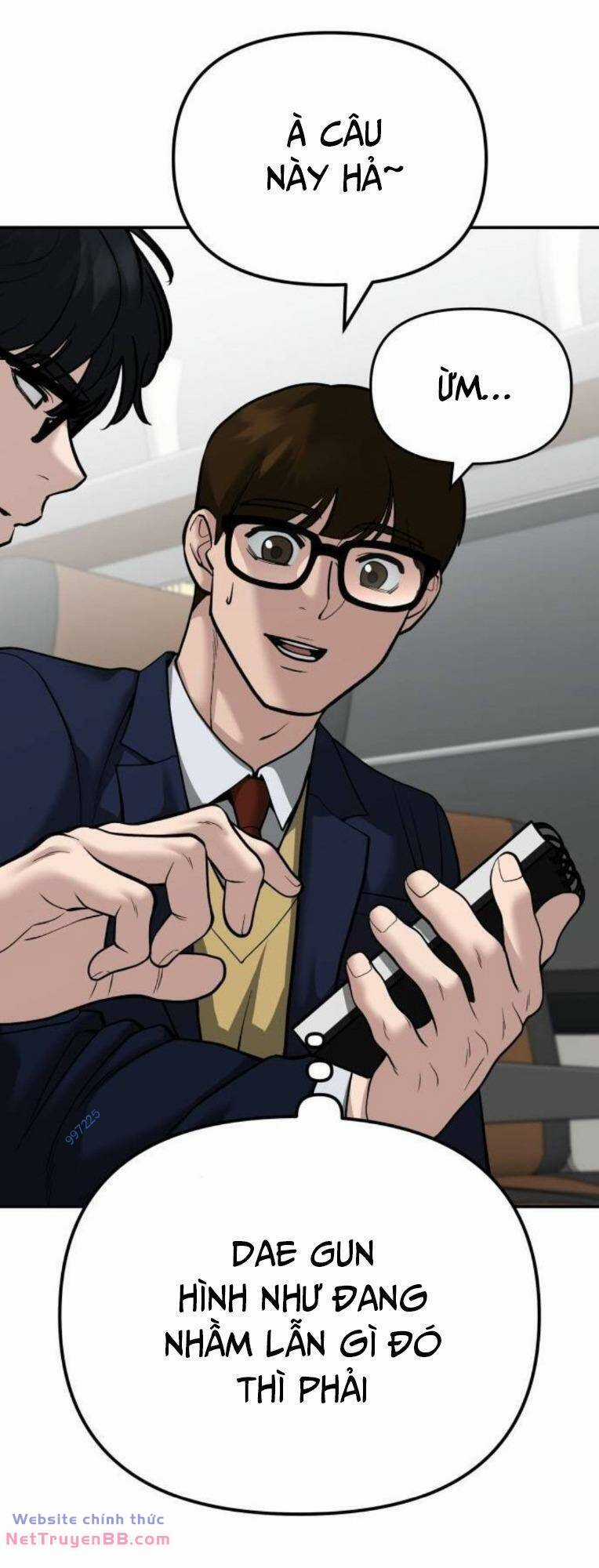Quản Lí Du Côn - Chapter 89 - Trang 39