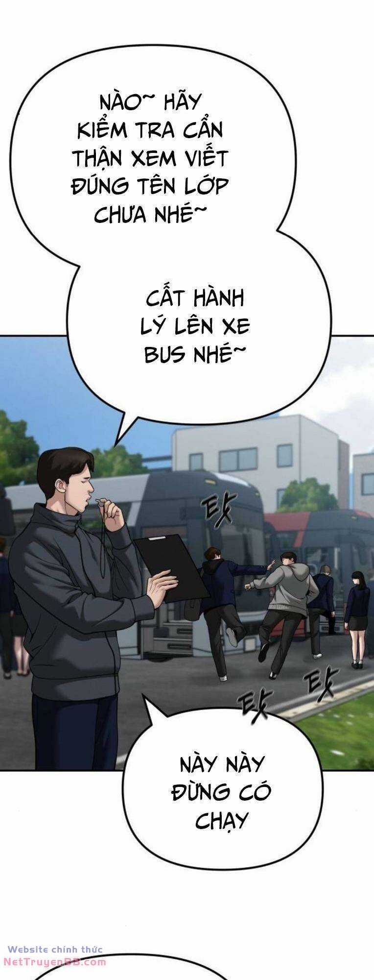 Quản Lí Du Côn - Chapter 89 - Trang 8