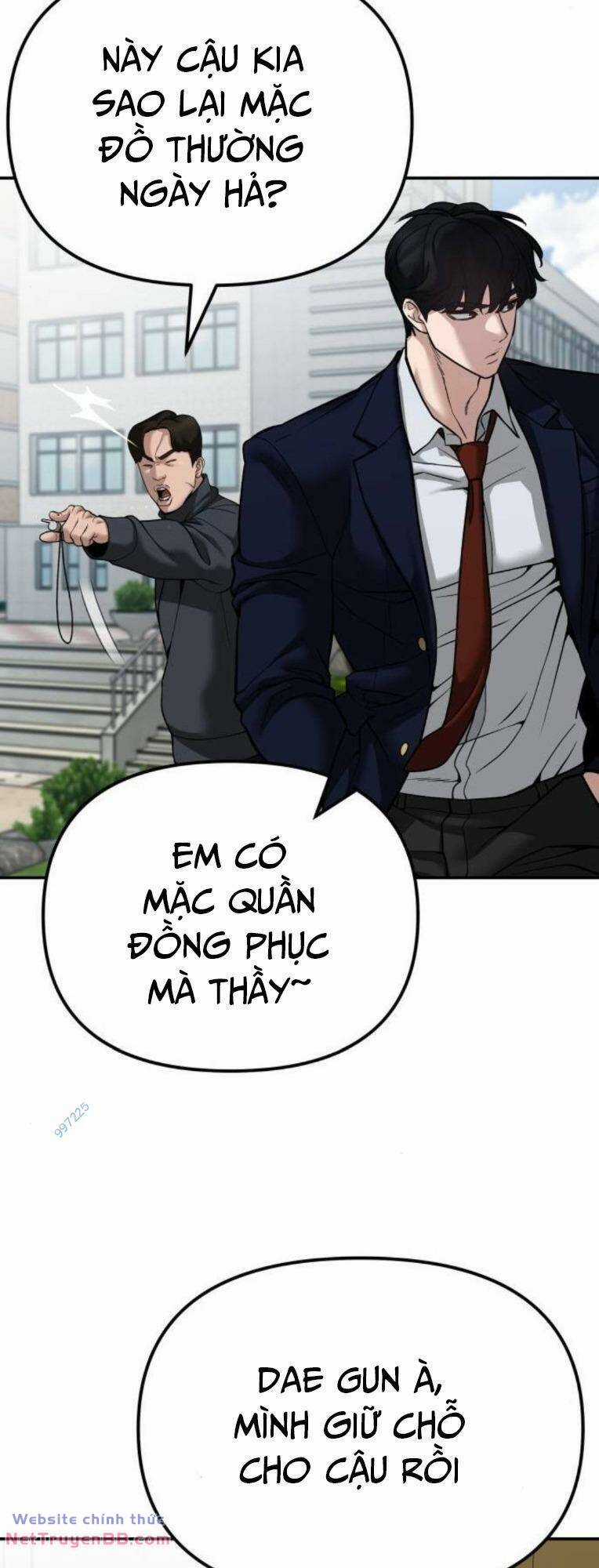 Quản Lí Du Côn - Chapter 89 - Trang 9