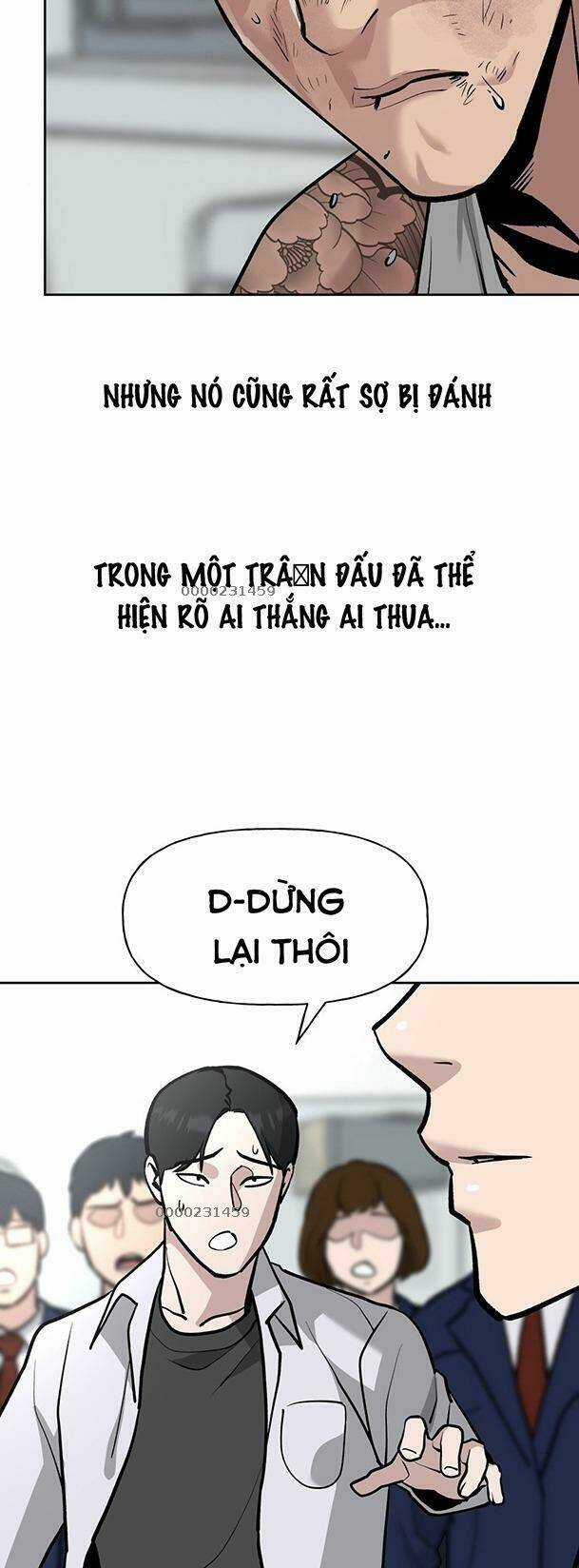 Quản Lí Du Côn - Chapter 9 - Trang 11