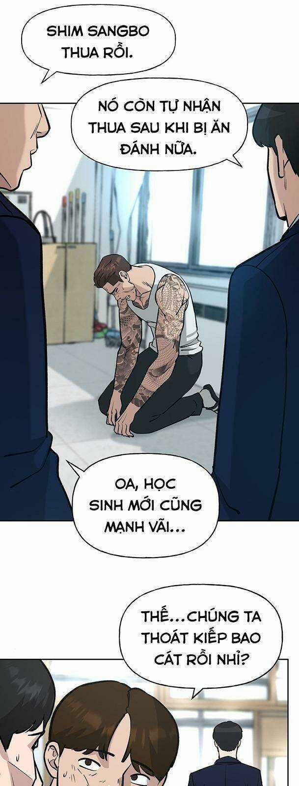 Quản Lí Du Côn - Chapter 9 - Trang 18