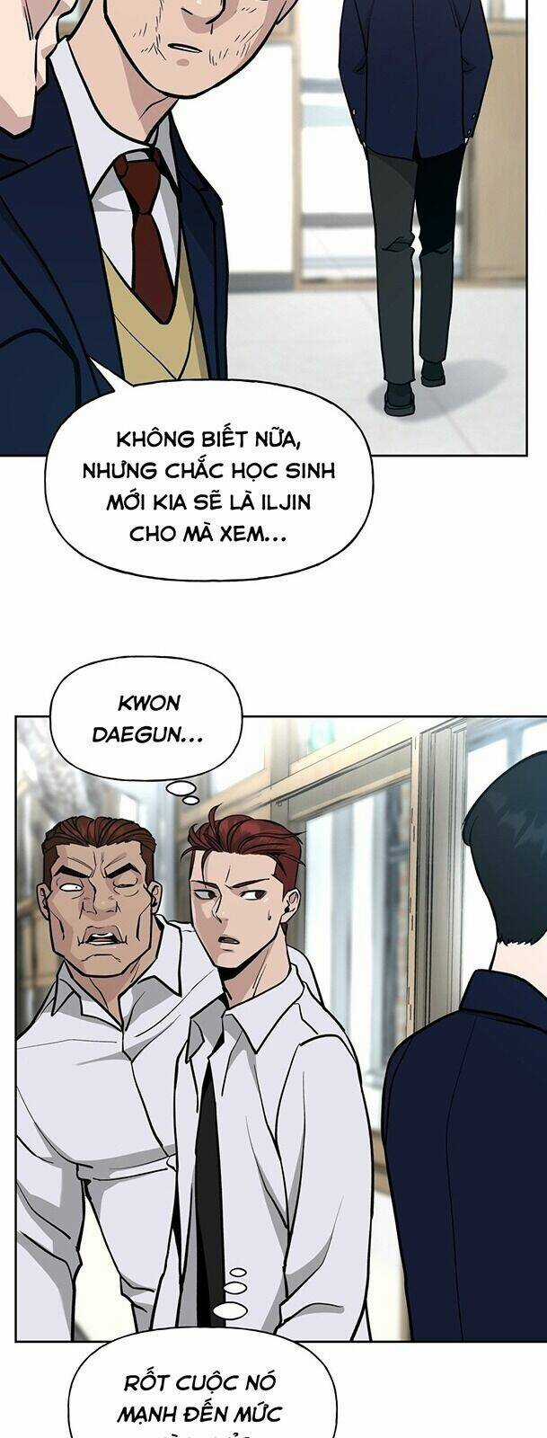 Quản Lí Du Côn - Chapter 9 - Trang 19