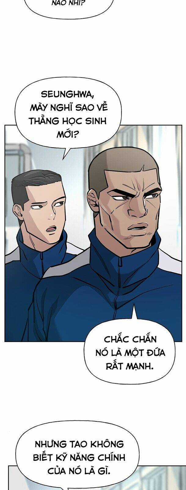 Quản Lí Du Côn - Chapter 9 - Trang 20