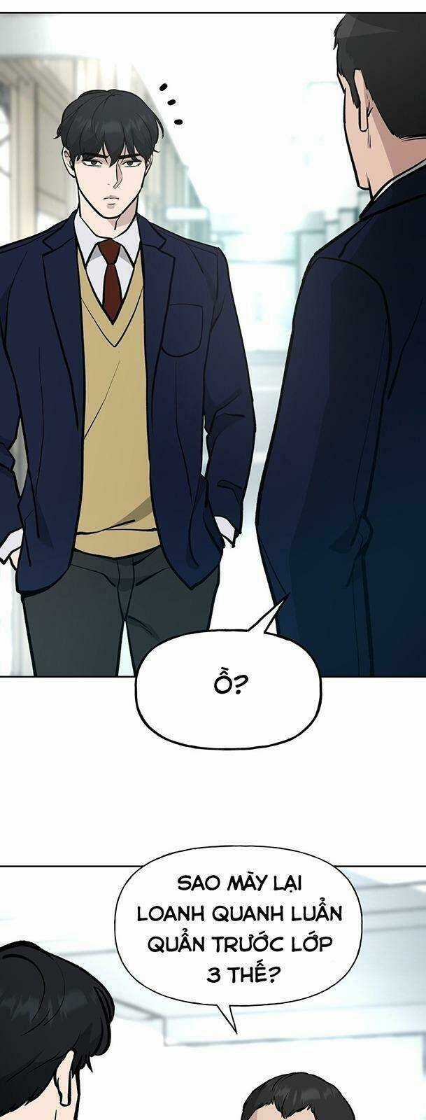 Quản Lí Du Côn - Chapter 9 - Trang 22