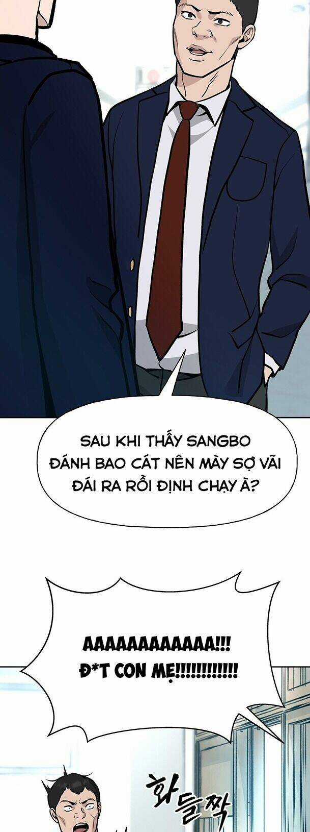 Quản Lí Du Côn - Chapter 9 - Trang 23