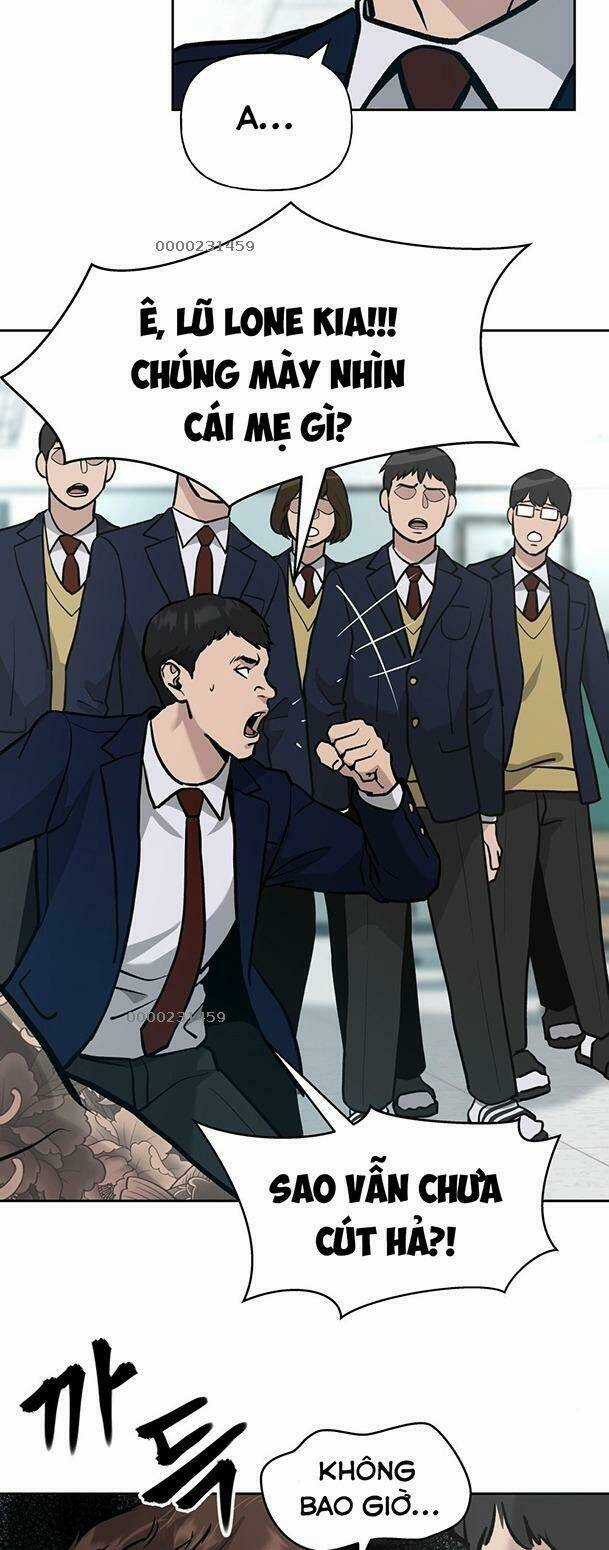 Quản Lí Du Côn - Chapter 9 - Trang 33