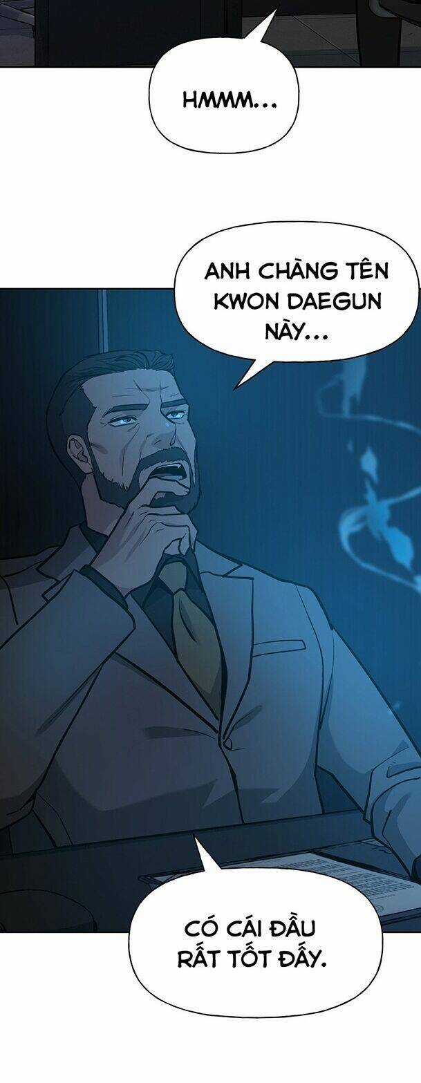 Quản Lí Du Côn - Chapter 9 - Trang 36