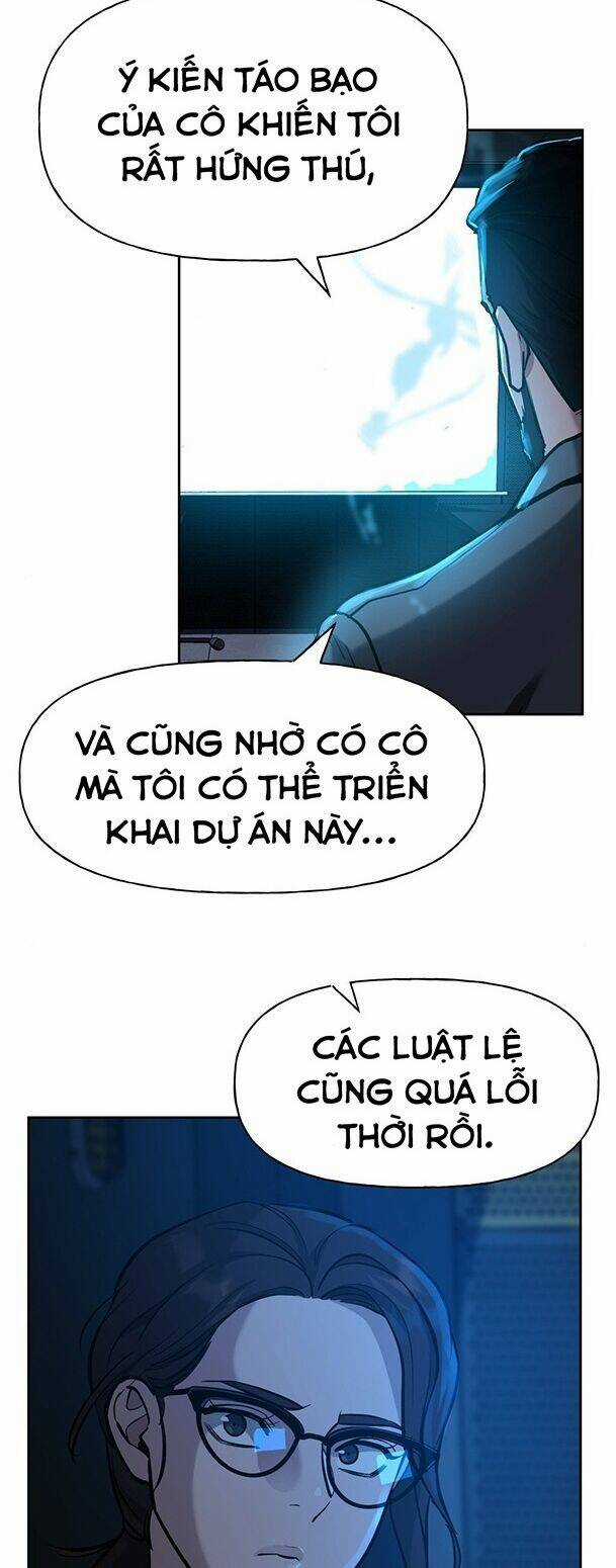 Quản Lí Du Côn - Chapter 9 - Trang 38