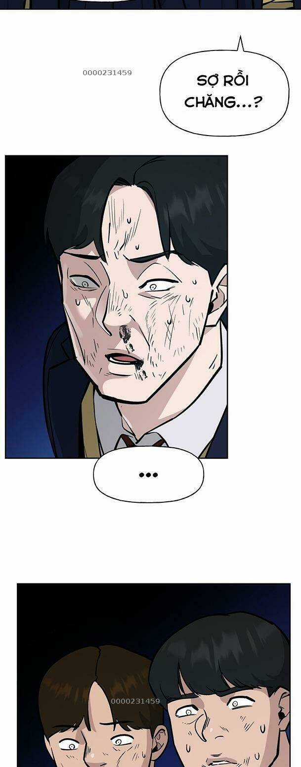 Quản Lí Du Côn - Chapter 9 - Trang 5