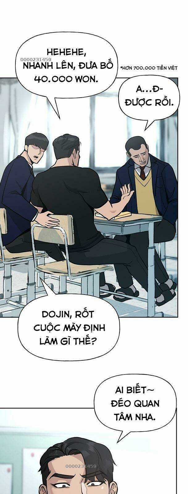 Quản Lí Du Côn - Chapter 9 - Trang 49