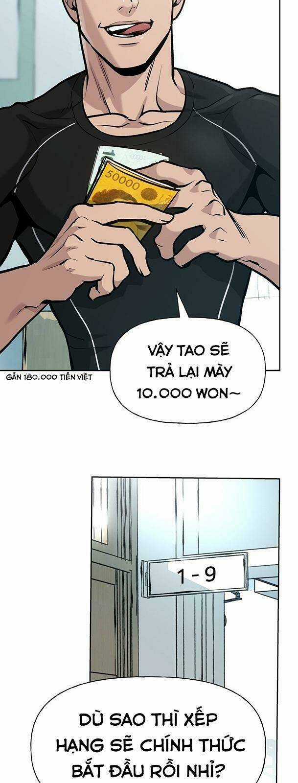 Quản Lí Du Côn - Chapter 9 - Trang 50