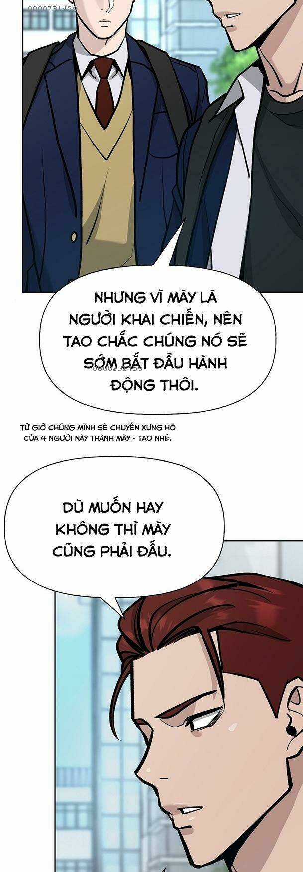 Quản Lí Du Côn - Chapter 9 - Trang 63
