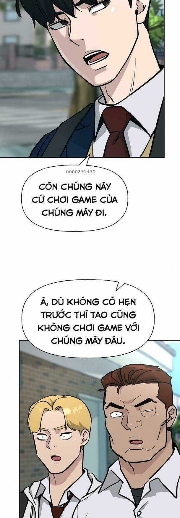 Quản Lí Du Côn - Chapter 9 - Trang 67
